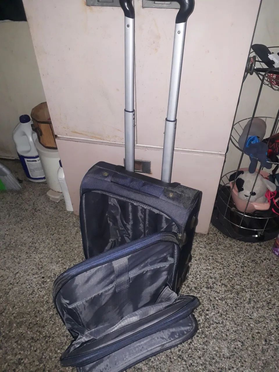 Mala de viagem média...( não é de bordo)...  - Foto 3