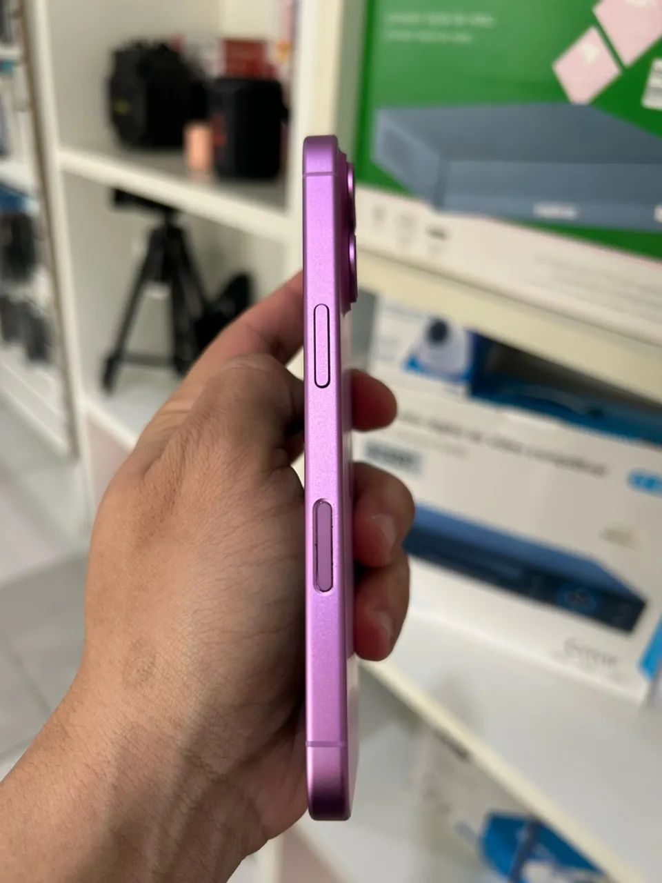 iPhone 16 128GB rosa  - Foto 3