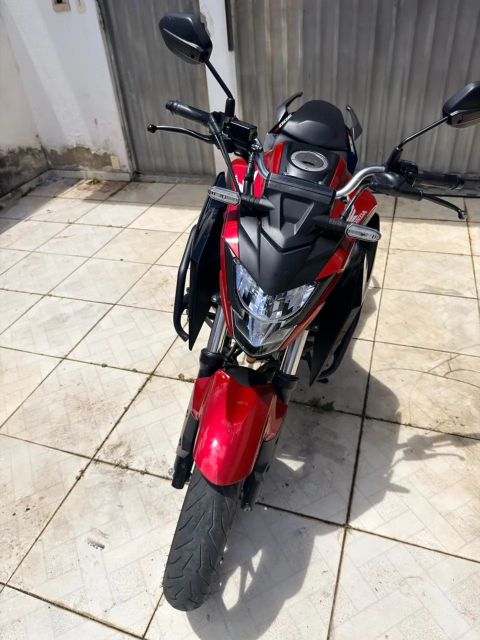 Cb300f  - Foto 2