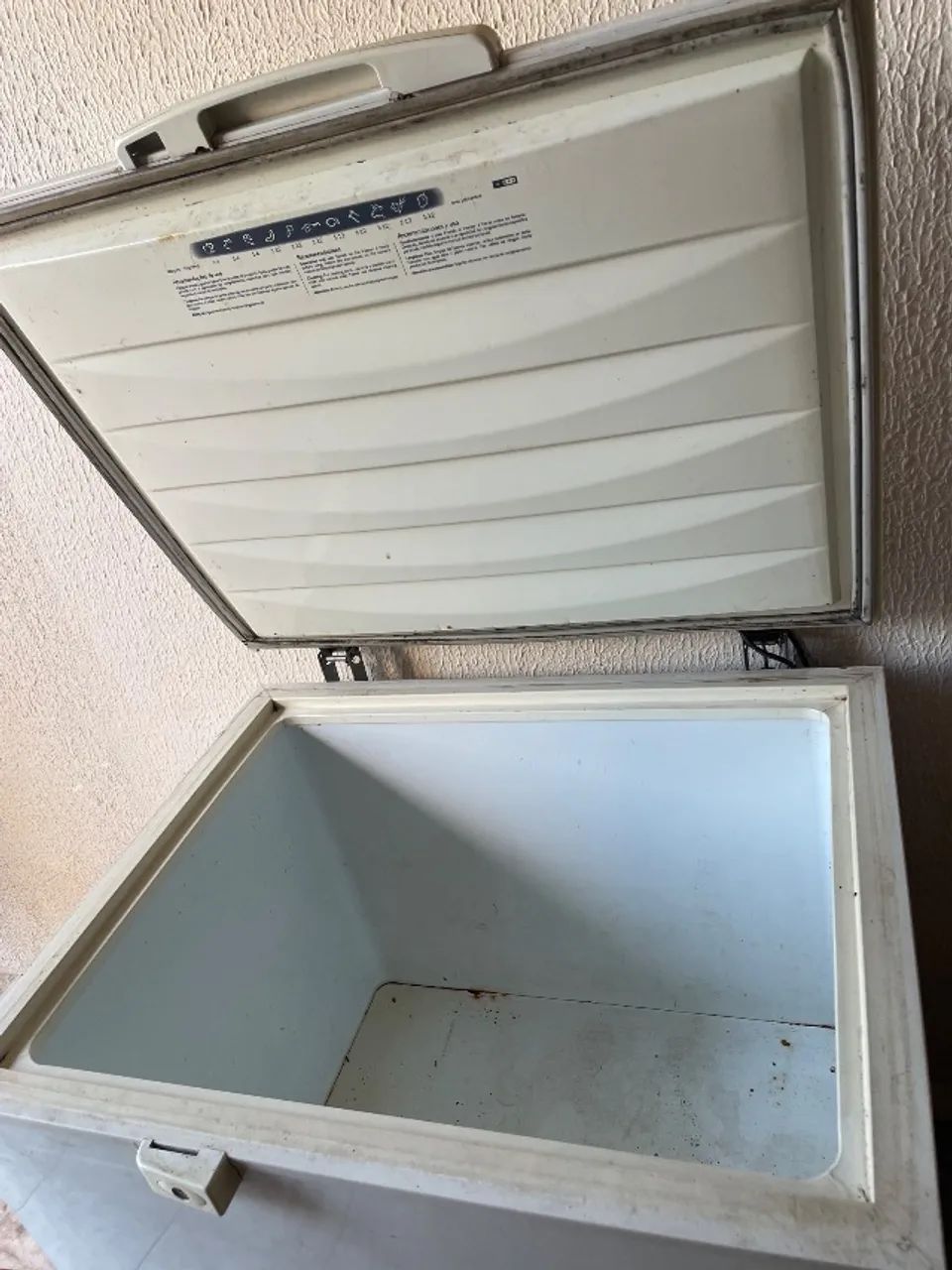 Freezer horizontal  - Foto 2