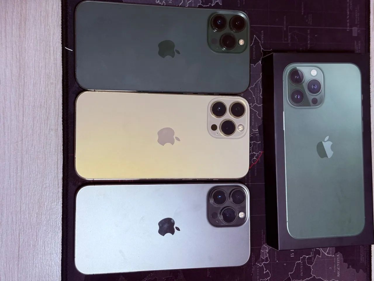 iPhone 13 Pro Max 128 GB  - Foto 3