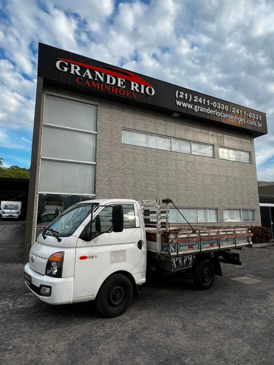 HYUNDAI / HR HDB - Foto 4