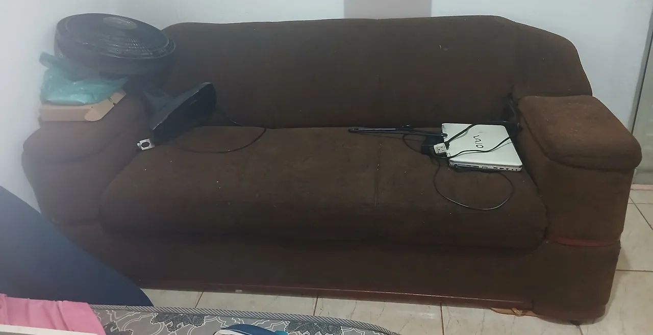 SOFÁ 2 e 3 LUGARES OU SEPARADOS - Foto 4