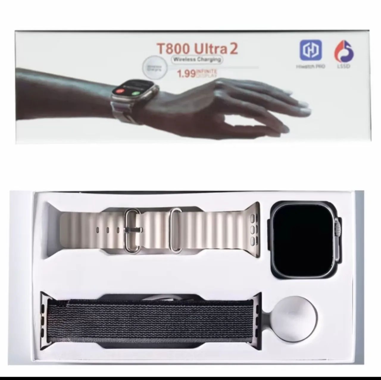 Relógio digital - Foto 2