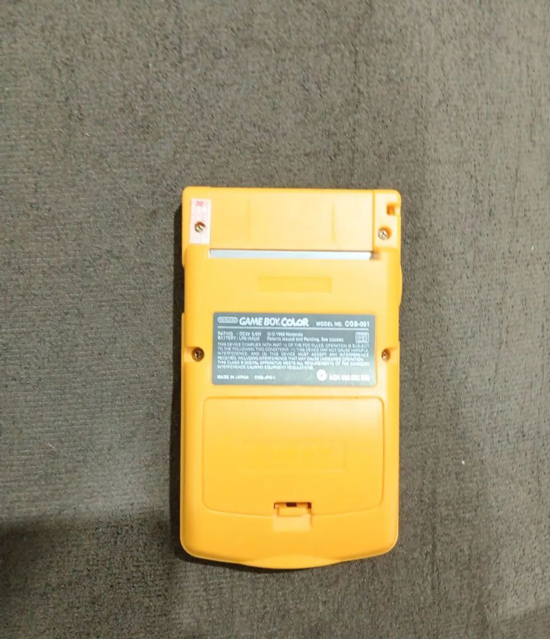 Game Boy Color  - Foto 5