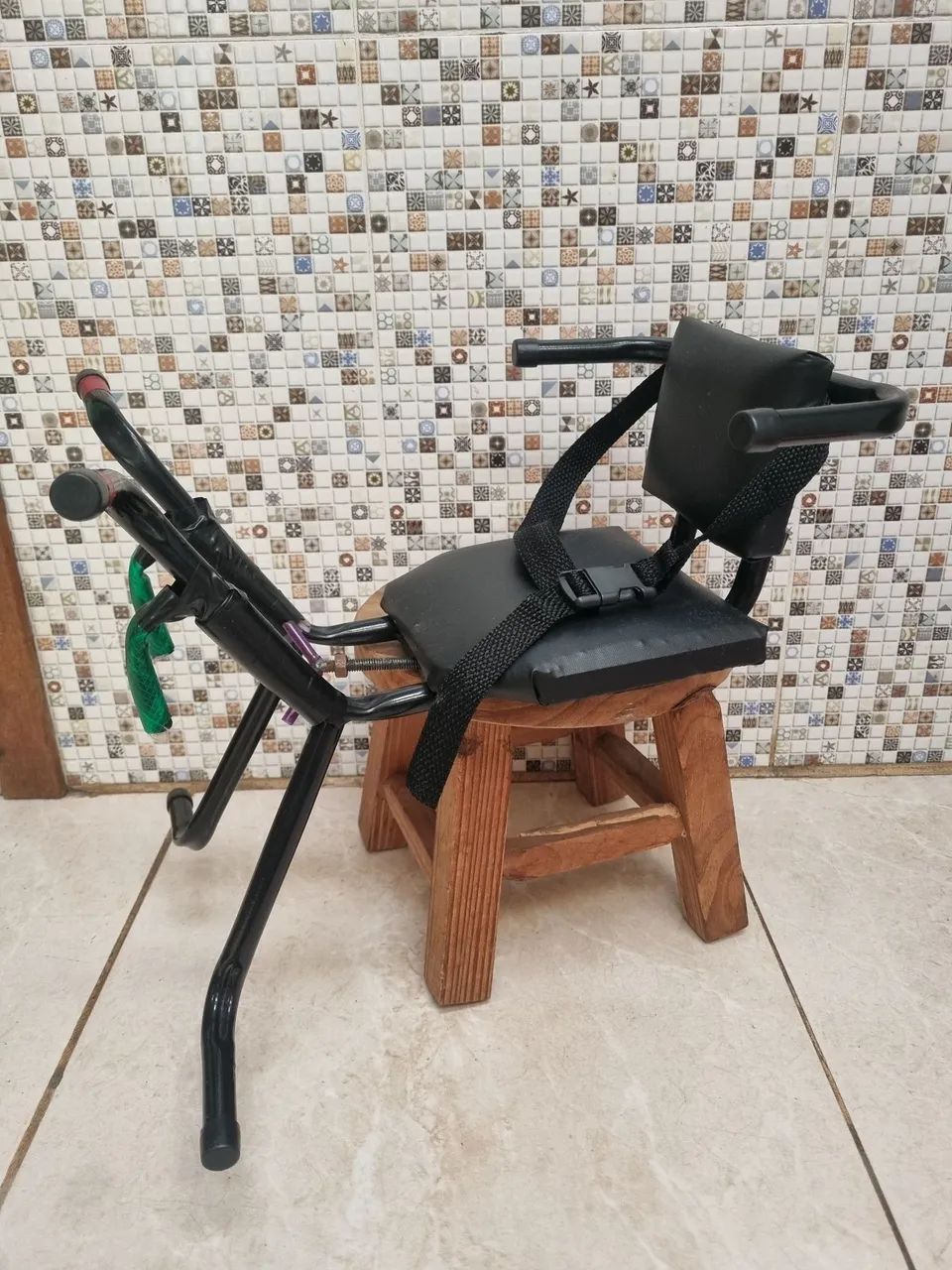 Cadeirinha para bicicleta 