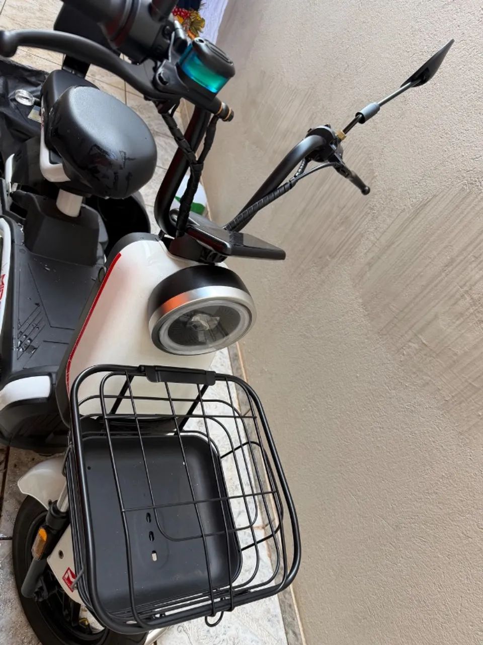 Bicicleta elétrica 600 - Foto 5