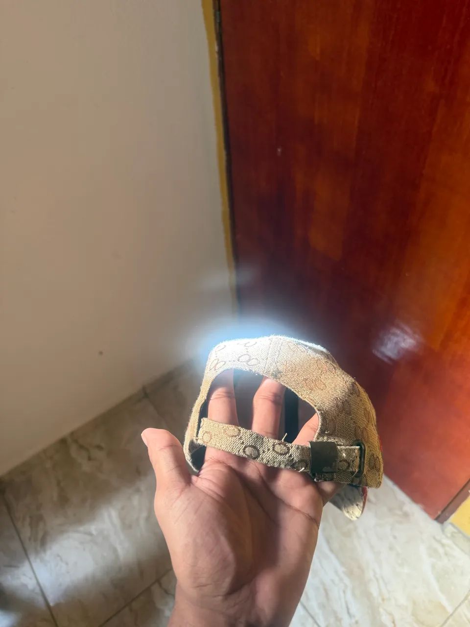 Boné GUCCI - Foto 4