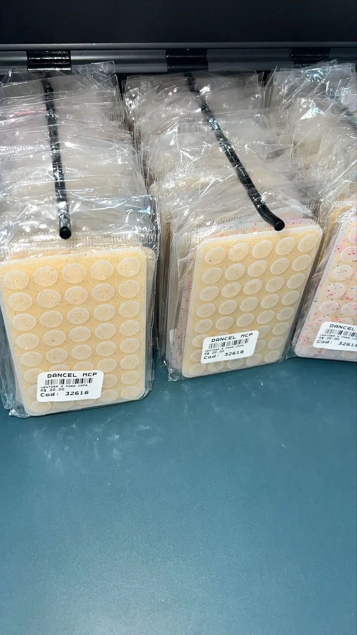 Ventosa para capa 