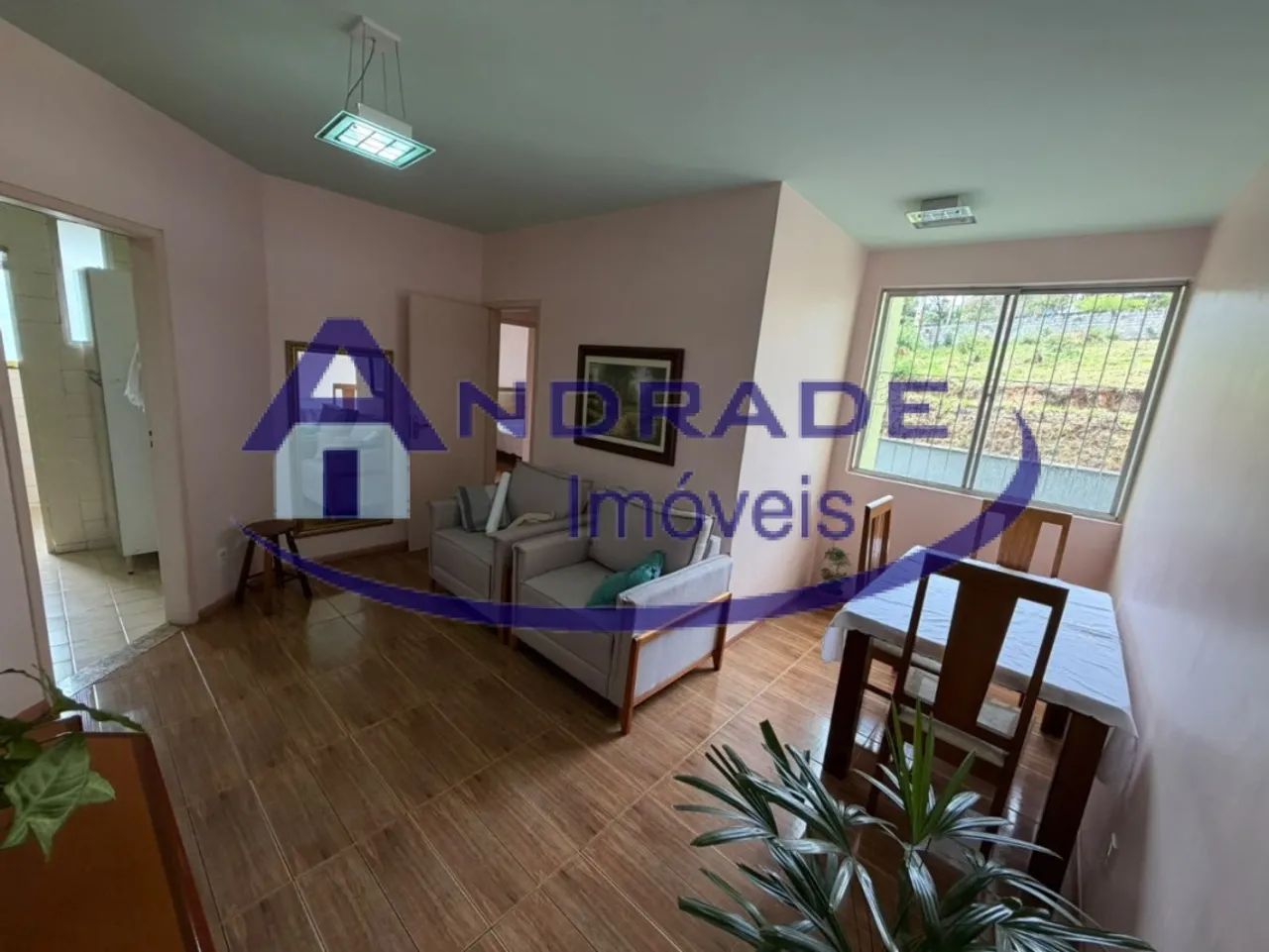 Apartamento com 3 quartos à venda em Belo Horizonte