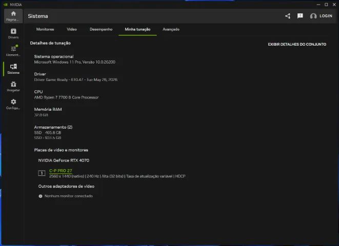 Placa de Video RTX 4070 12GB - Foto 5