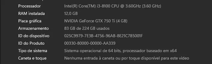 Windows 11 Pro | GTX 750 Ti 4GB | 12 GB DDR4 - Foto 4