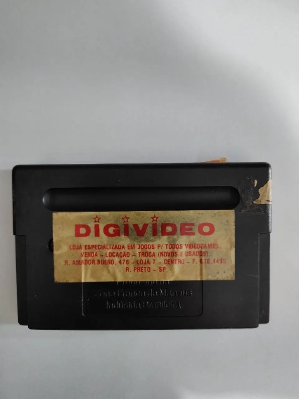 Sonic Spinball para Mega Drive original Tec Toy - Foto 3