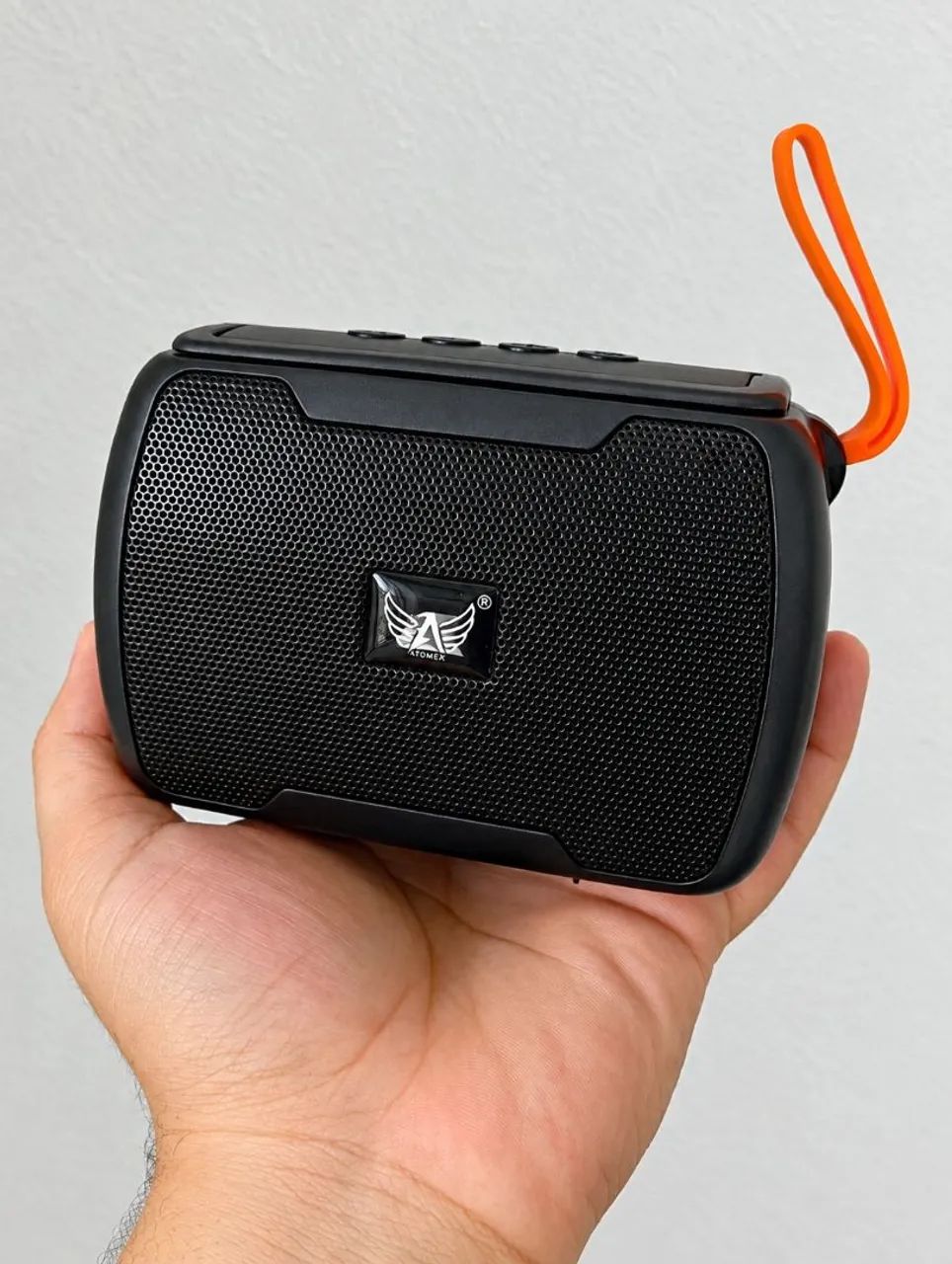 Caixa de Som Bluetooth