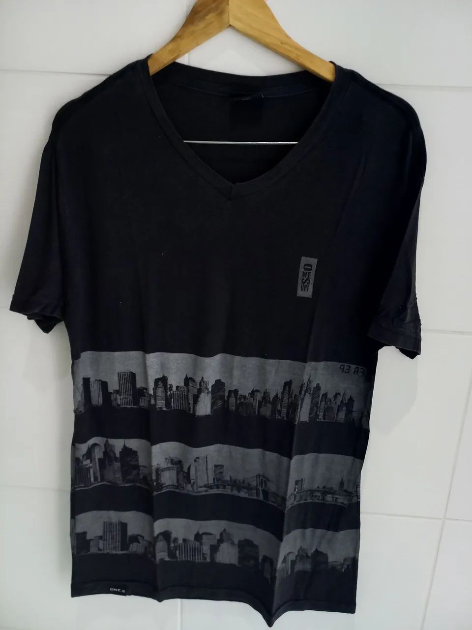 Camiseta masculina 