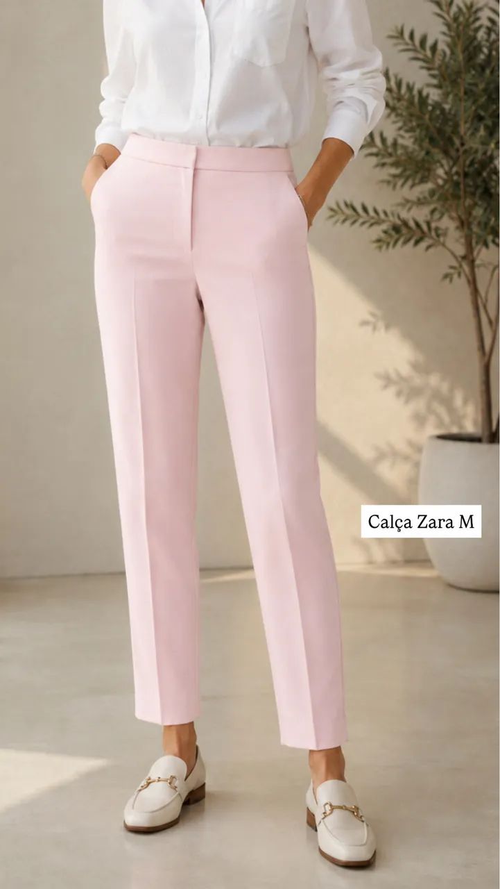 Calça Zara 