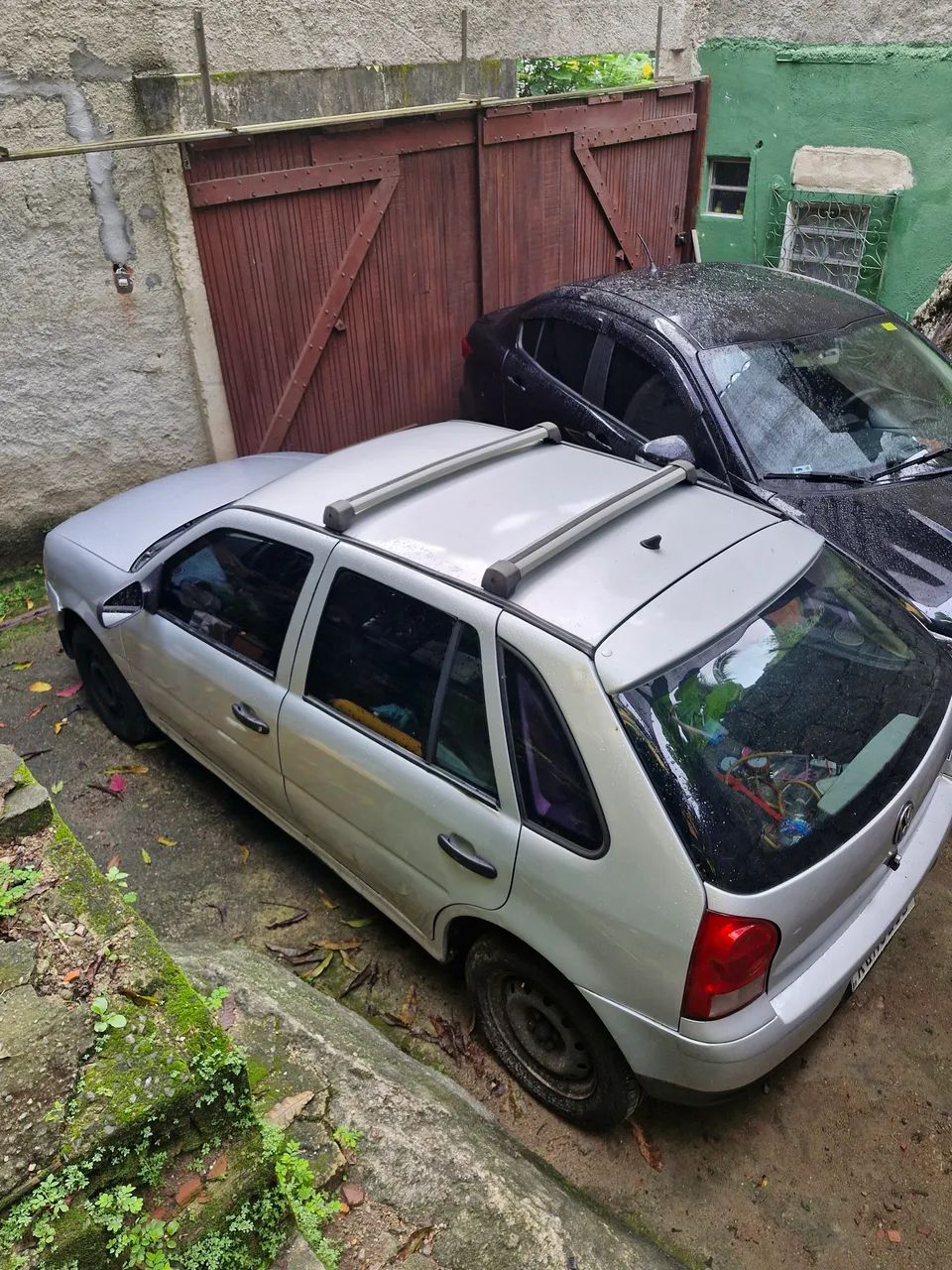 Volkswagen Gol 2008
