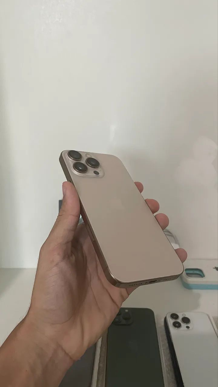 IPHONE 16 PRO MAX 256GB - Foto 2