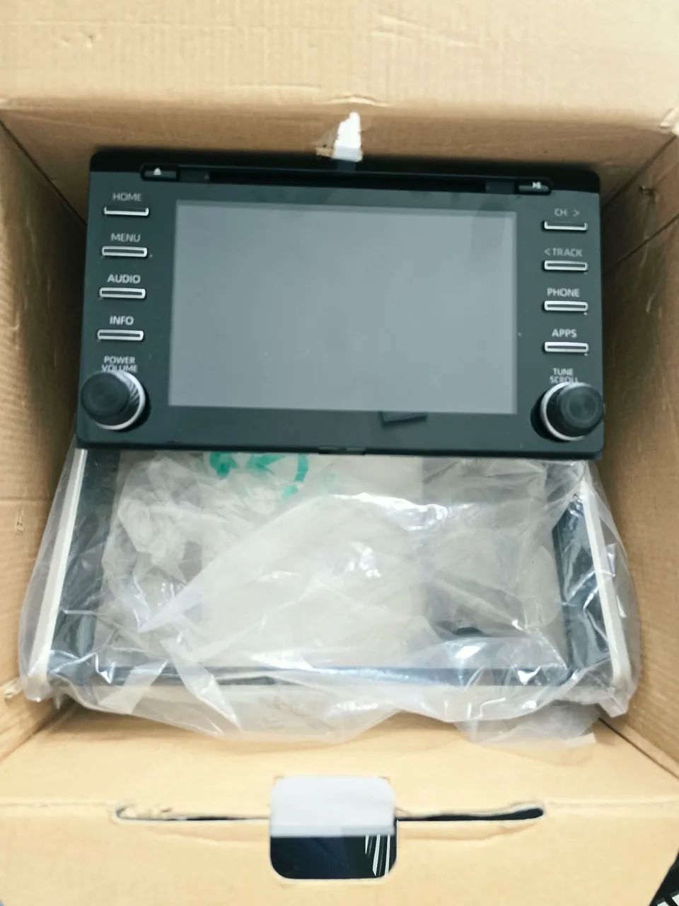 Multimidia RAV 4 2020 SX