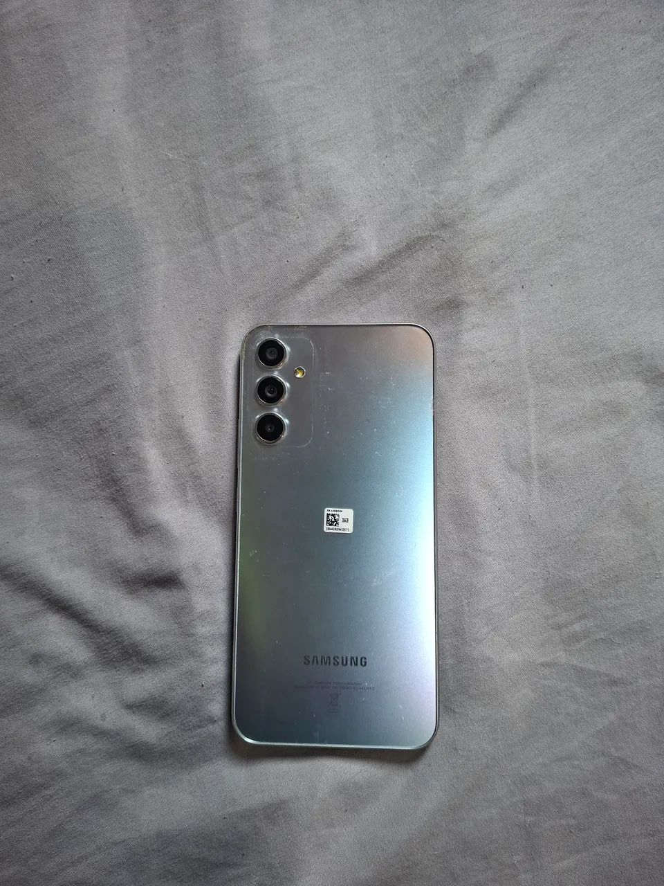 Vendo celular Samsung A34 128G - Foto 2