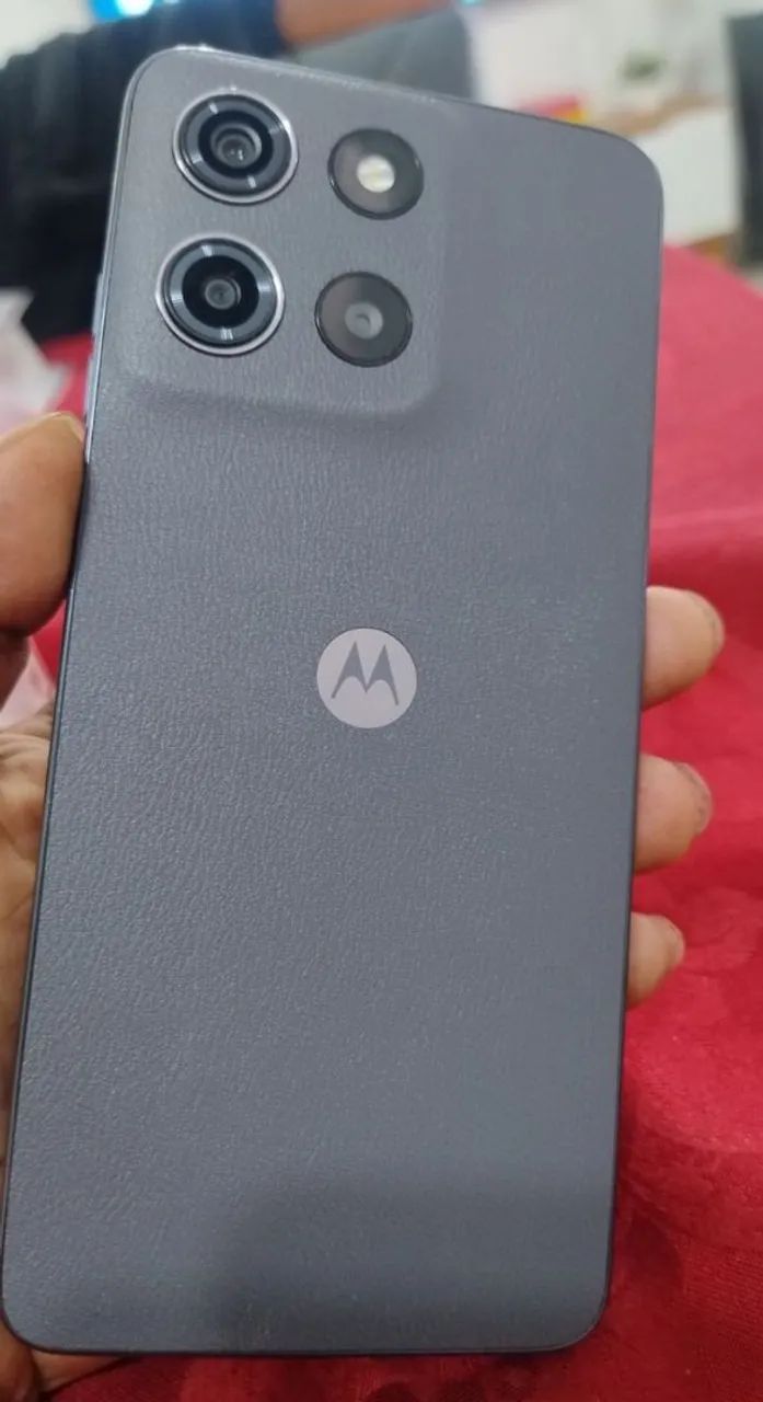 Moto G 15 - 256 GB com NFC Cinza - Foto 2