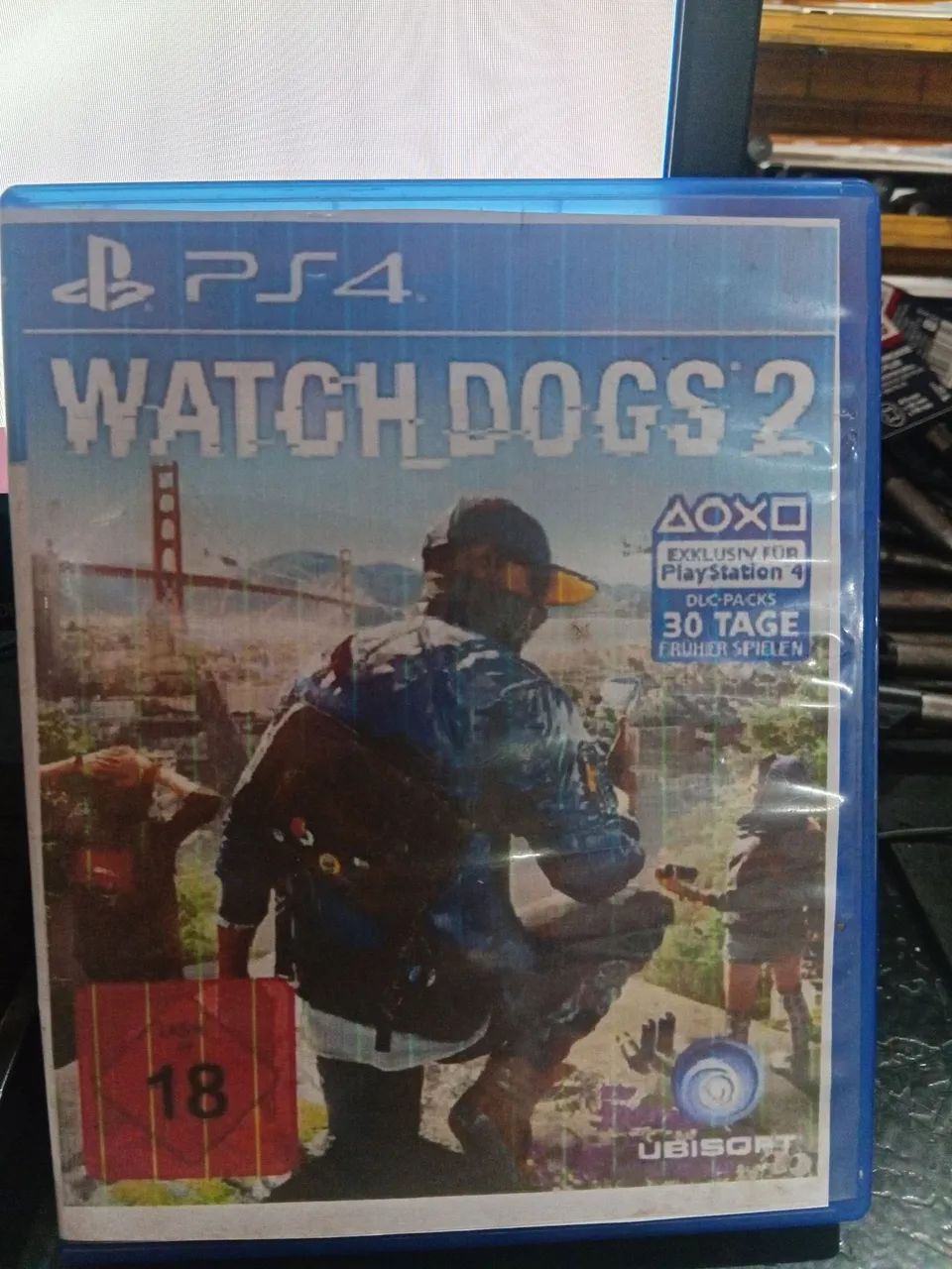 Watch dogs 2 