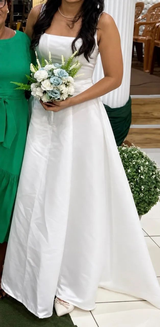Vestido de noiva  - Foto 2