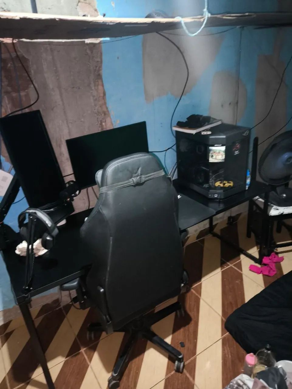 SETUP GAMER COMPLETO TOP DE LINHA  - Foto 3