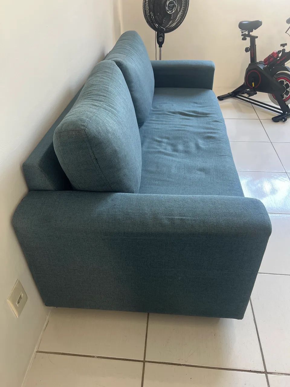 Sofá 2 lugares Tok stok - Foto 3