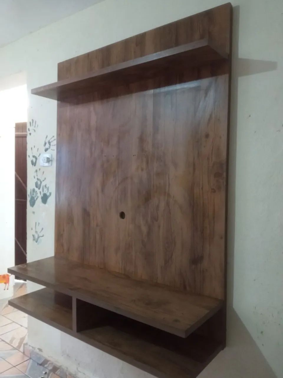 Painel para TV - Conservado - Foto 5
