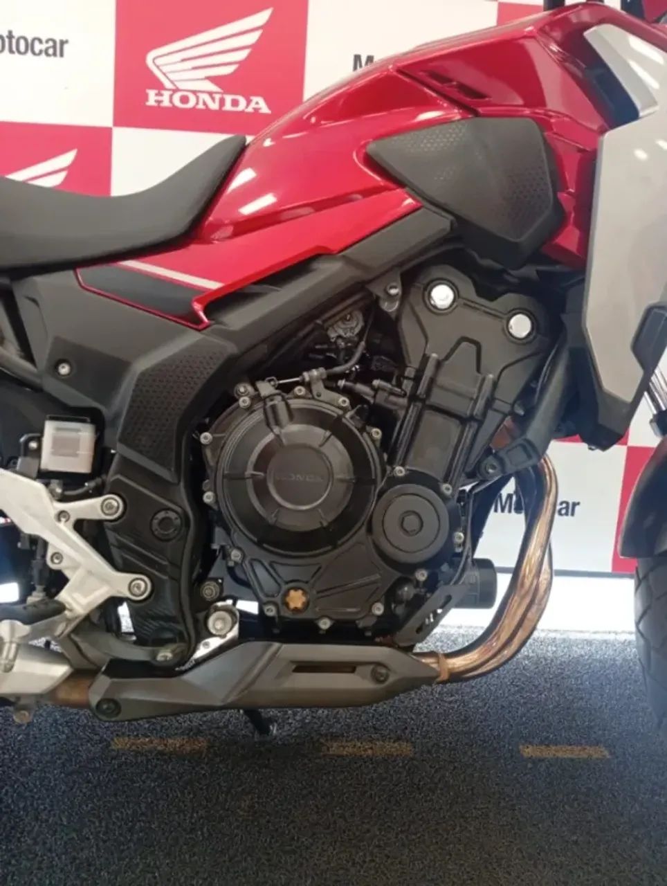 CB 500X ABS 2021/2022  - Foto 3