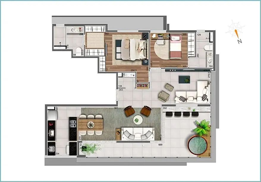 LOURDES 1580 - Foto 12