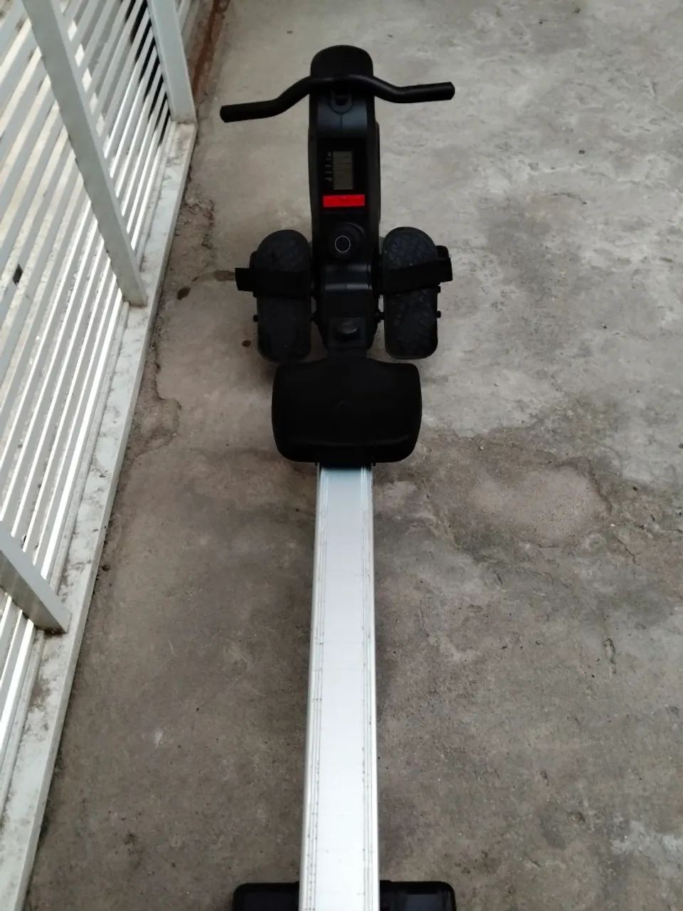 Simulador de remada  - Foto 4