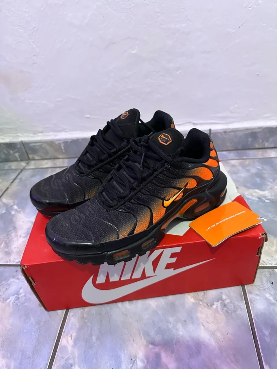 Tênis Nike air max plus tn  - Foto 3