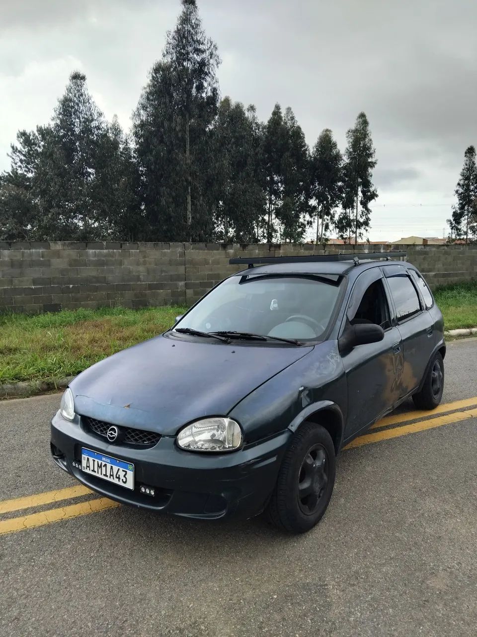 Chevrolet Corsa GL 1.6 MPFI / 1.4 EFI 2P E 4P 1997