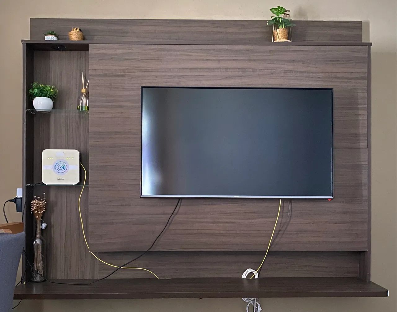Painel de Tv 