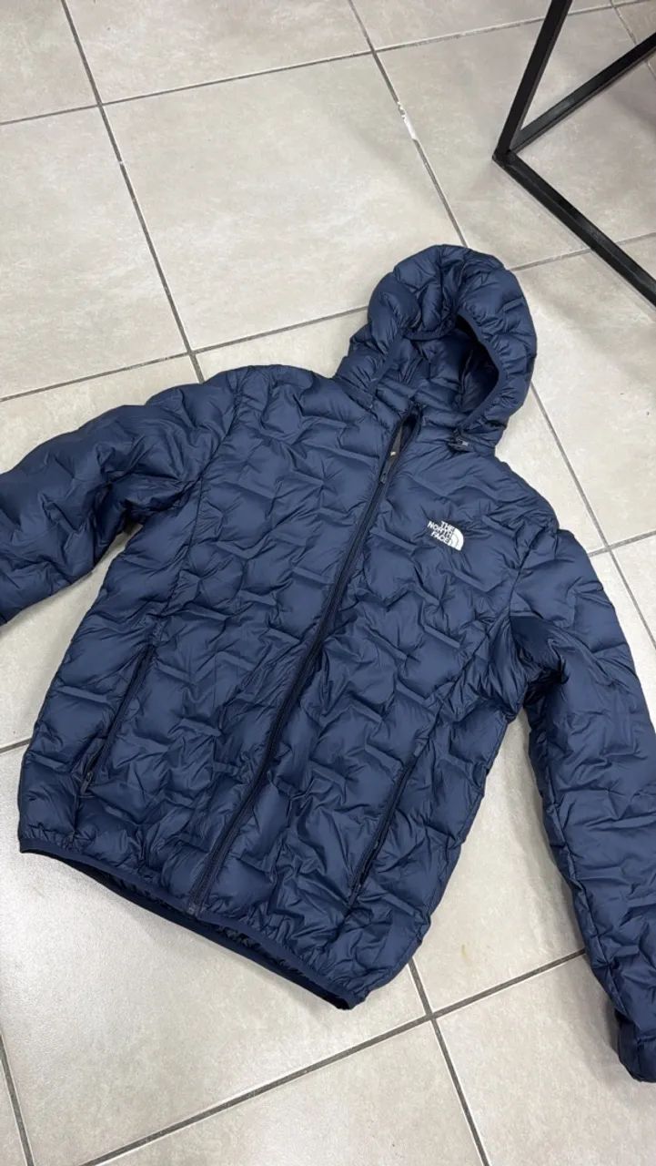 jaqueta puffer the north face