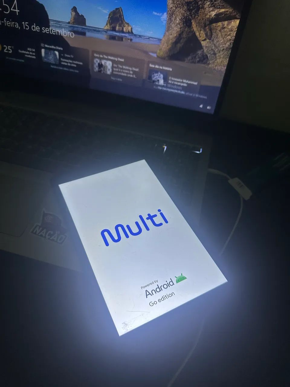 Tablet Multilaser 32GB  - Foto 3