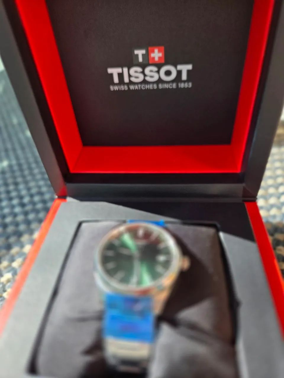 Tissot PR100, novo, sem uso - Foto 3