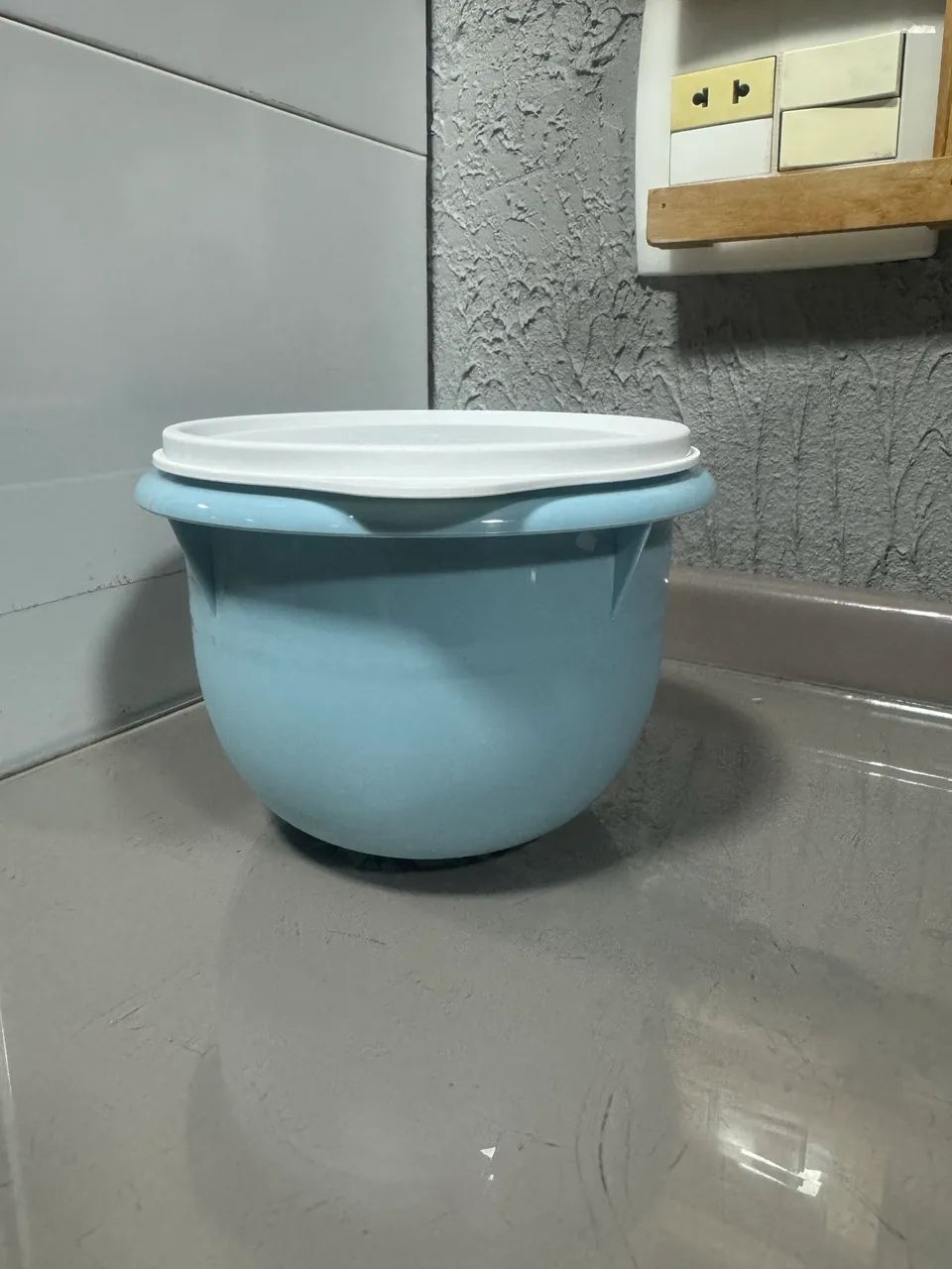 Vasilha - tupperware 
