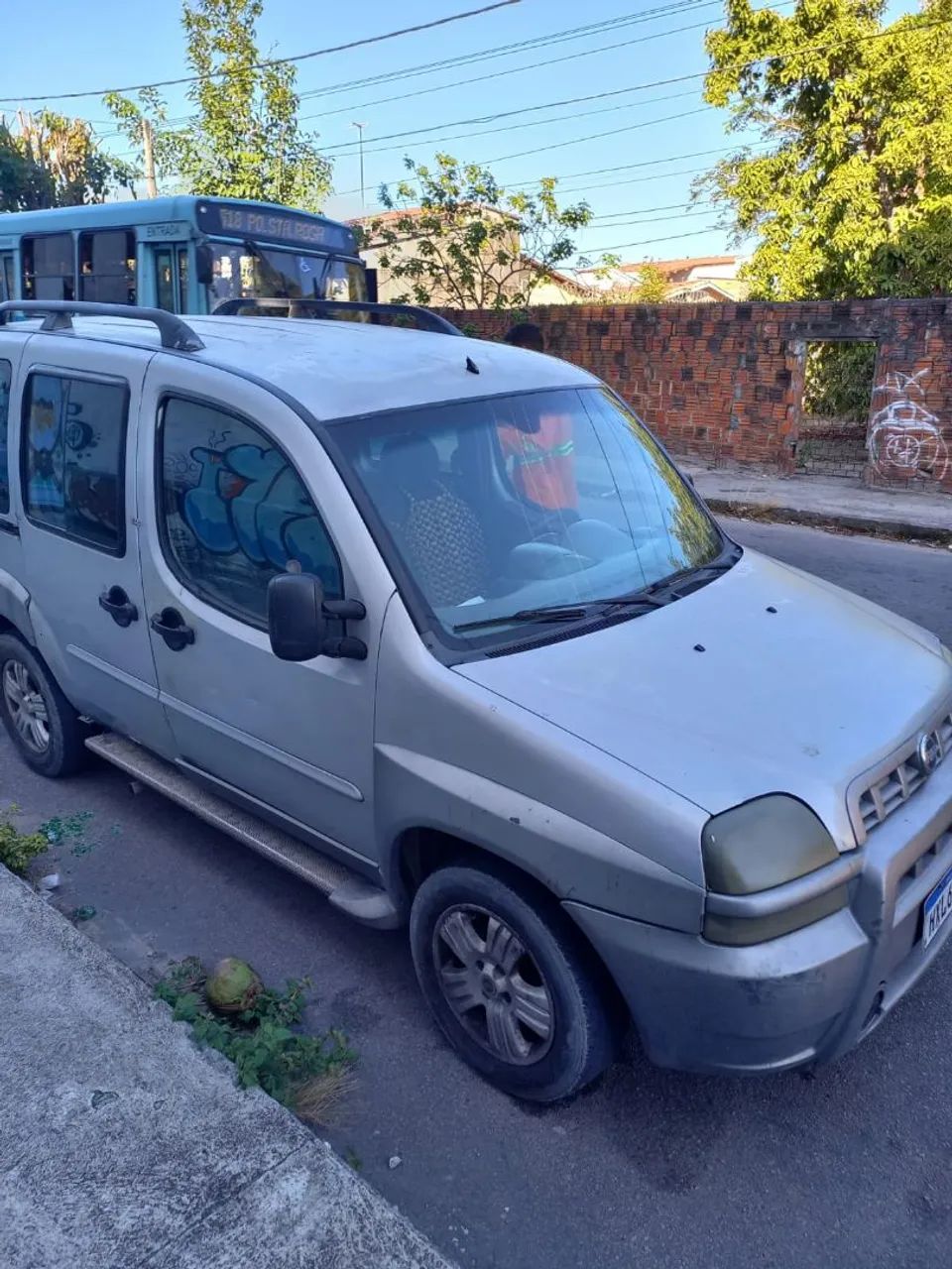 Fiat Doblo 2006