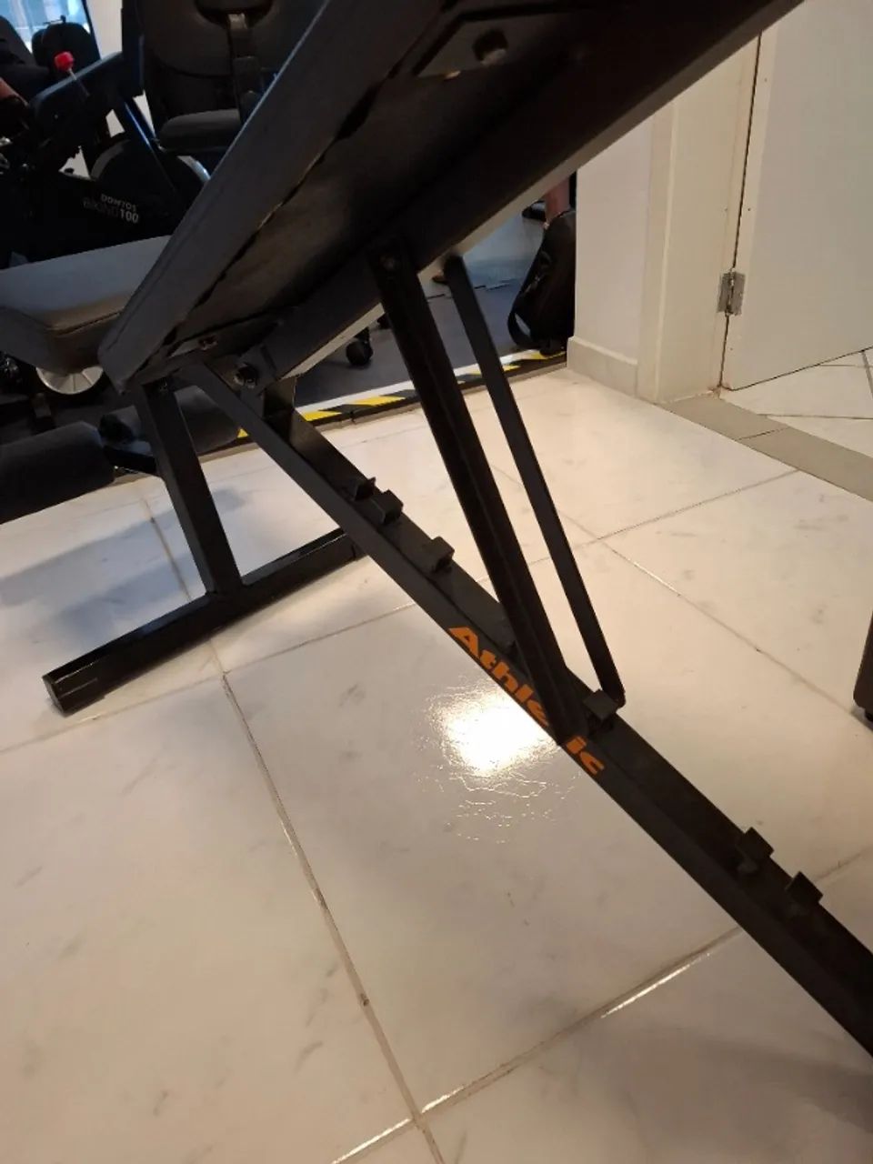 Banco Articulado/ musculação - Foto 2