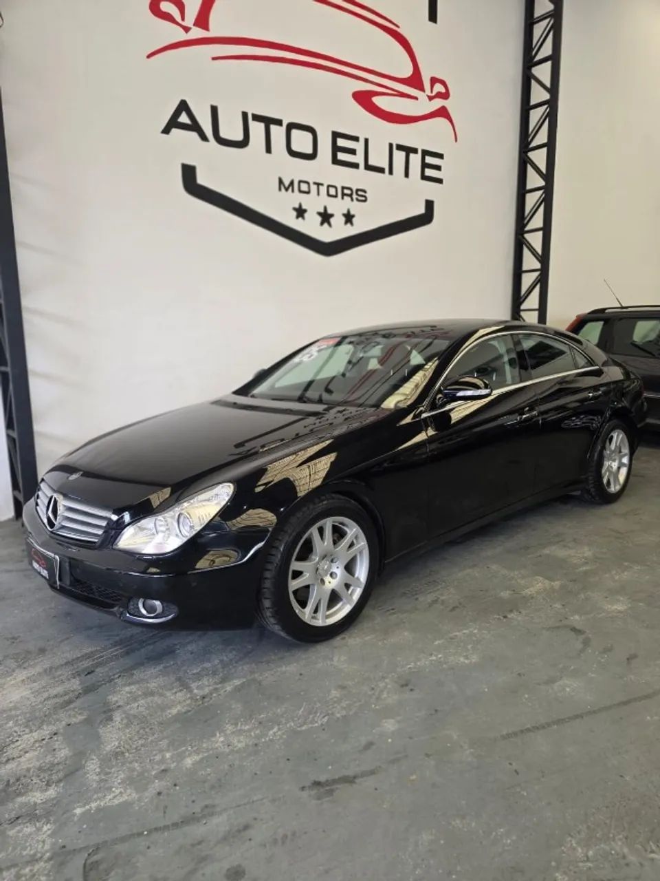 Mercedes-Benz CLS-350 V6 24V 272cv 2006