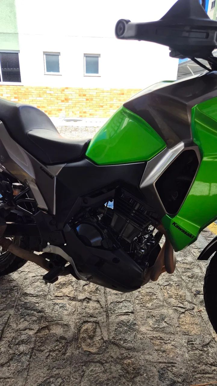 Vendo Versys 300c  - Foto 3