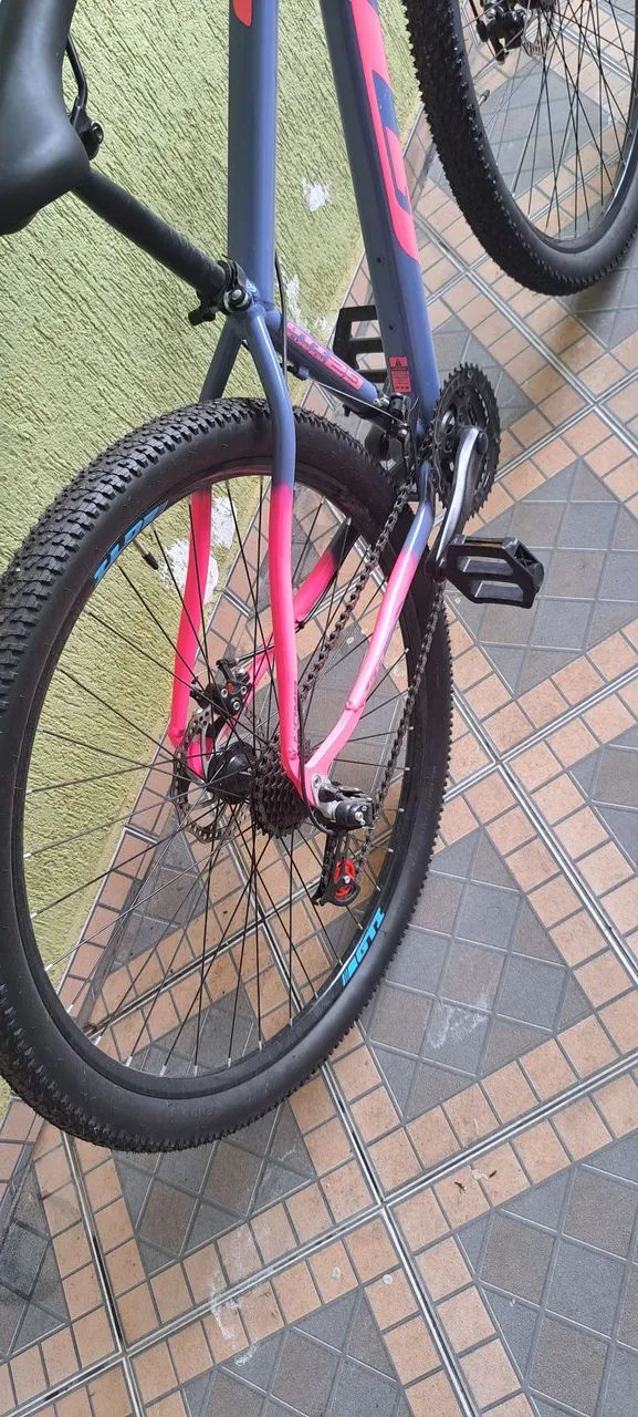 Bicicleta aro 29 - Foto 4