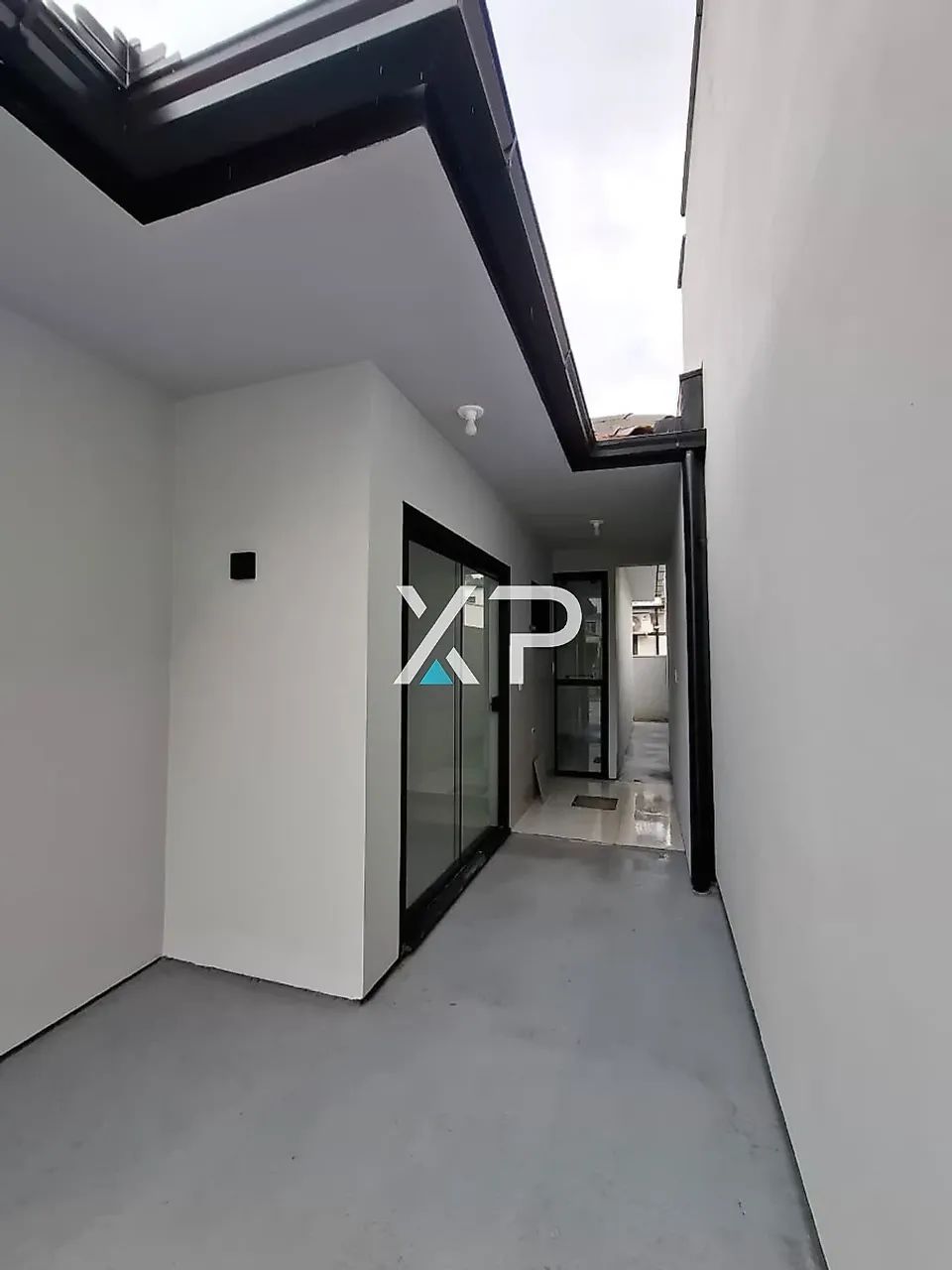 Casa Geminada 2 Dormitórios em Forquilhas - Foto 2