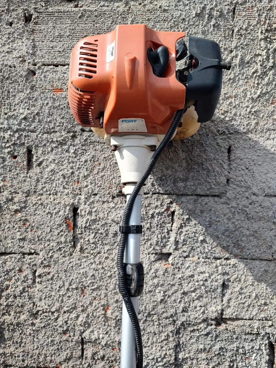 Roçadeira 50cc - Foto 4