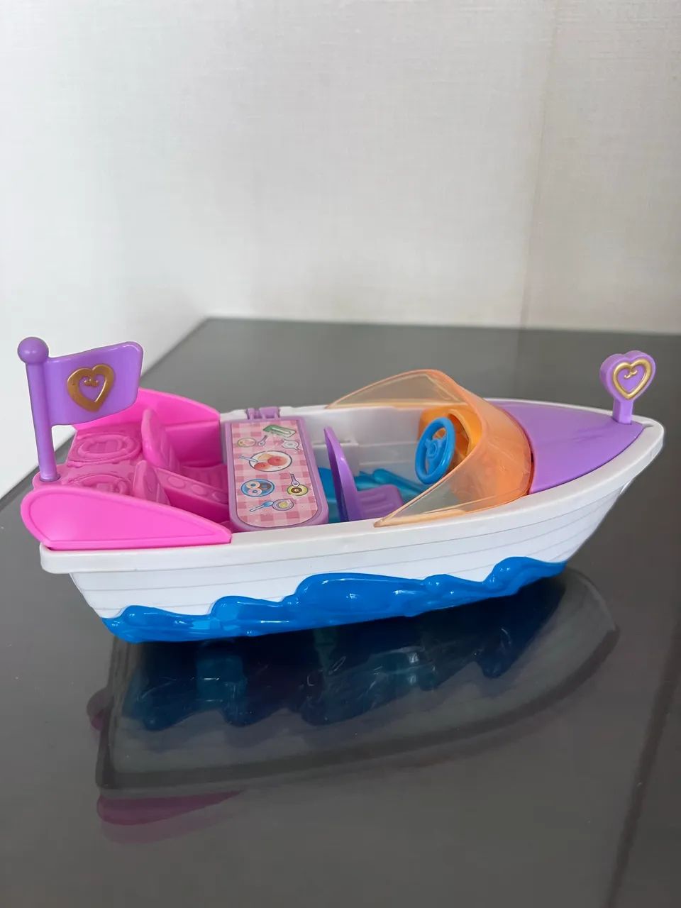 Barco da Polly Pocket - Foto 2