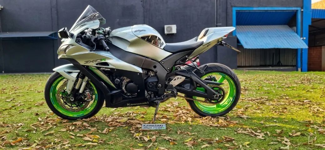 Ninja Zx-10/ Zx-10r 1000cc 2018 - 1535309280 | OLX