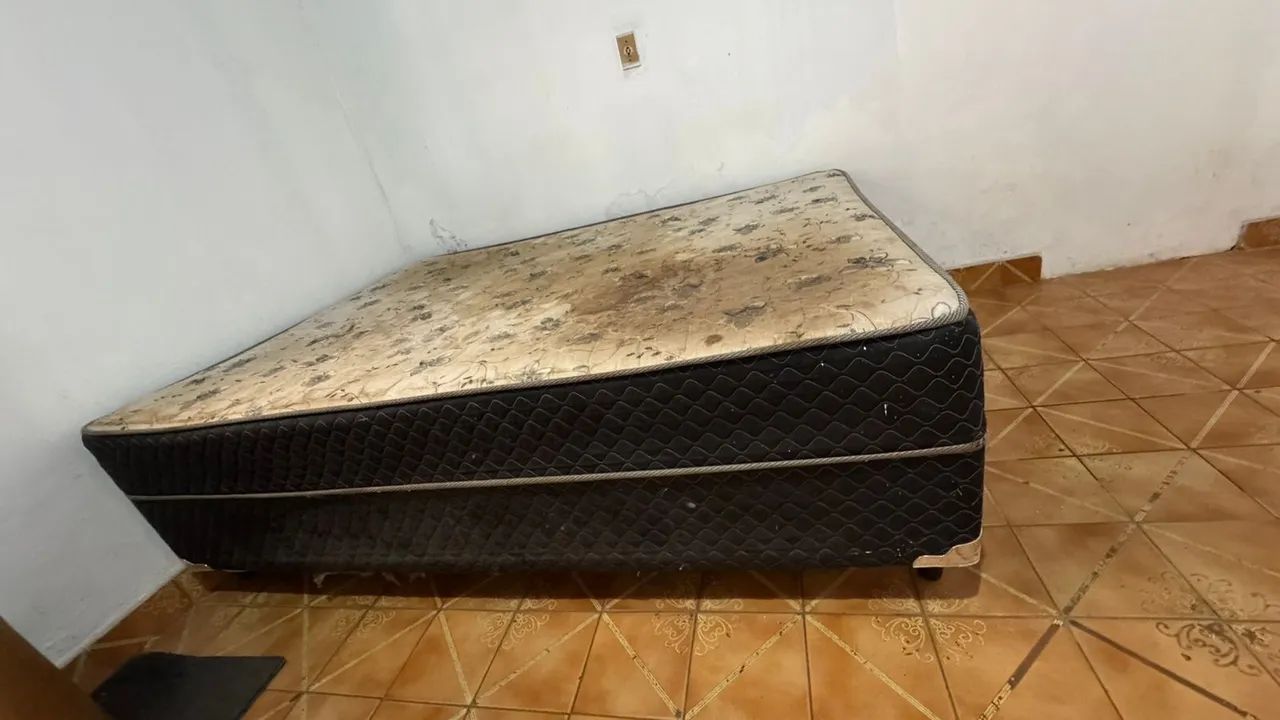 Cama box casal - Foto 2